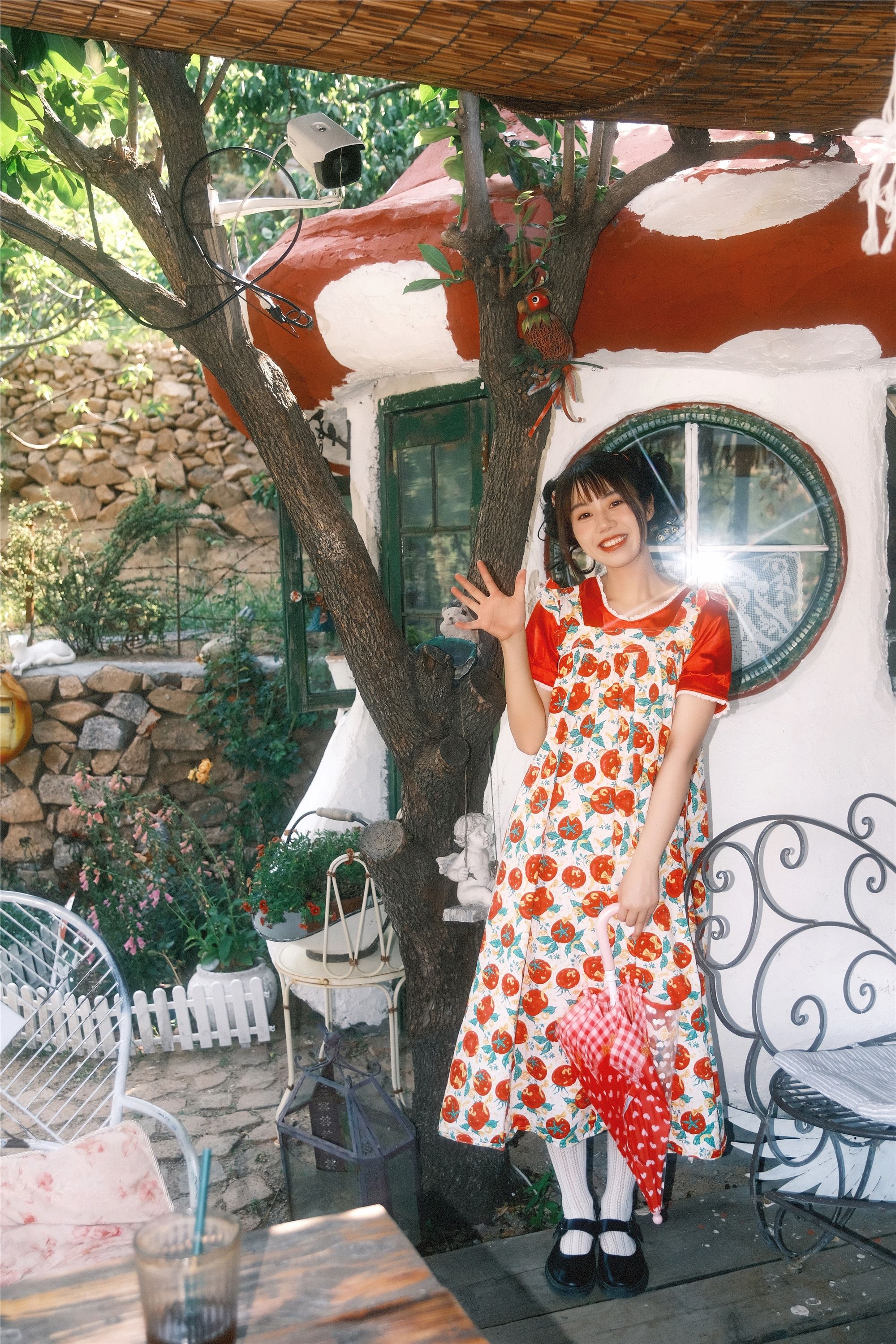 YITUYU艺图语 2025.02.02 蘑菇屋 祝勺子